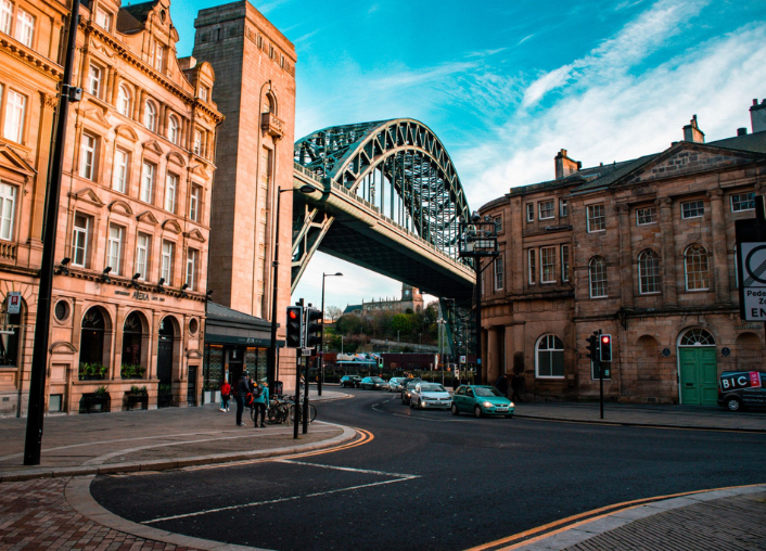 Newcastle upon tyne